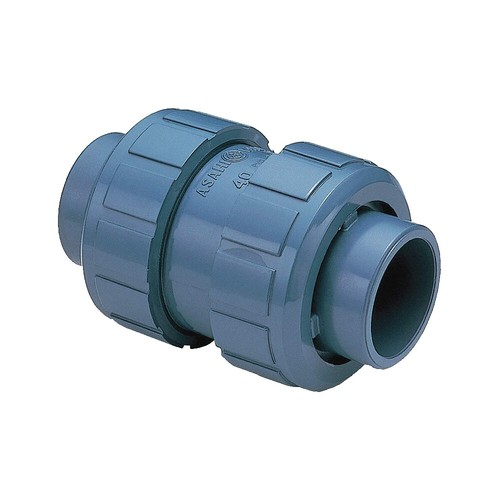 PVDF Water Check VALVE
